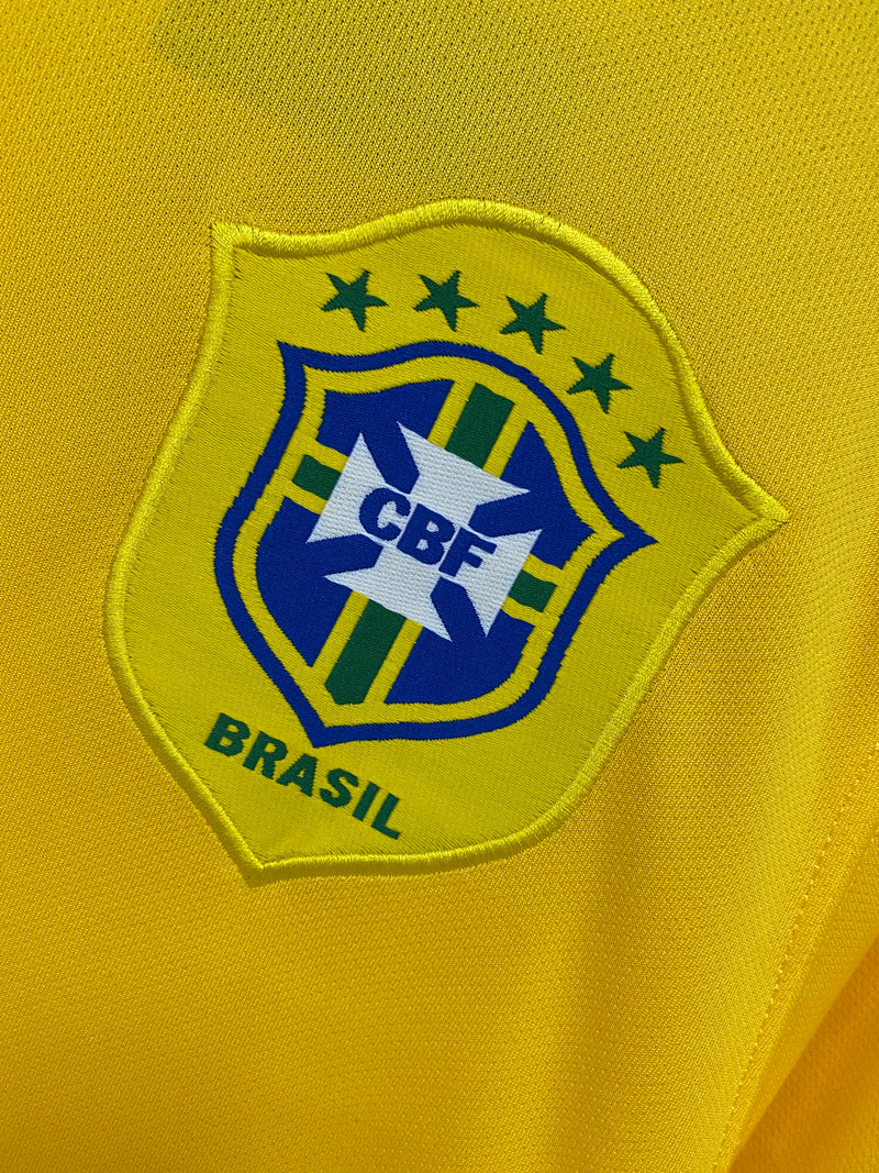 Brasil 2006 / Camisa 1 / Retrô