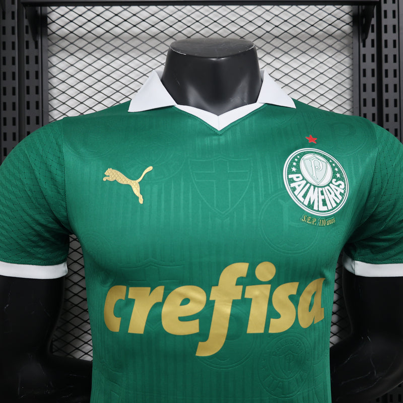 Palmeiras 24/25 / Camisa 1 / Jogador