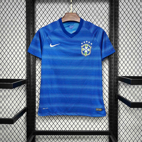 Brasil 2014 / Camisa 2 / Retrô