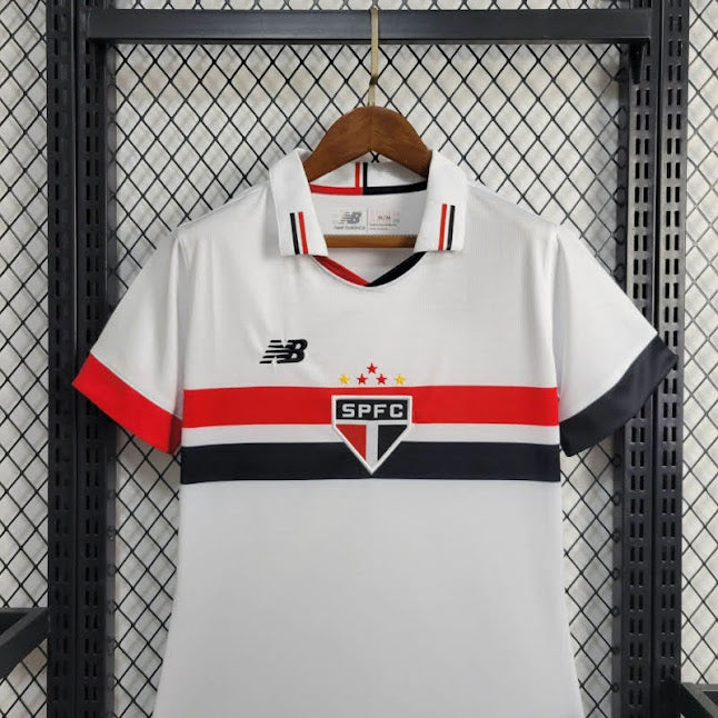 São Paulo 24/25 / Camisa 1 / Feminina