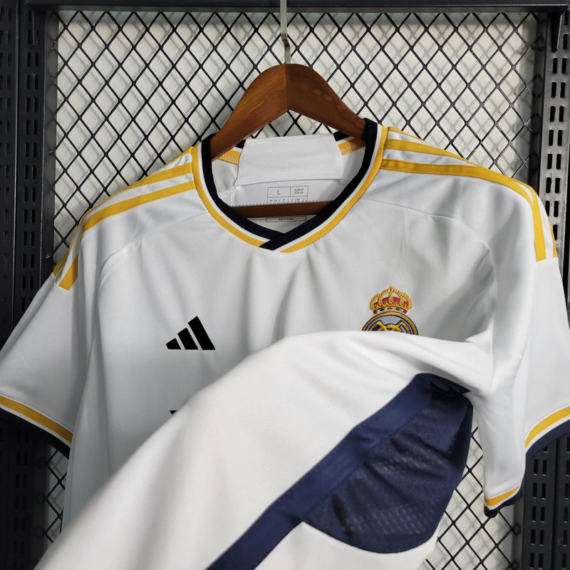Real Madrid 23/24 Camisa 1 / Torcedor
