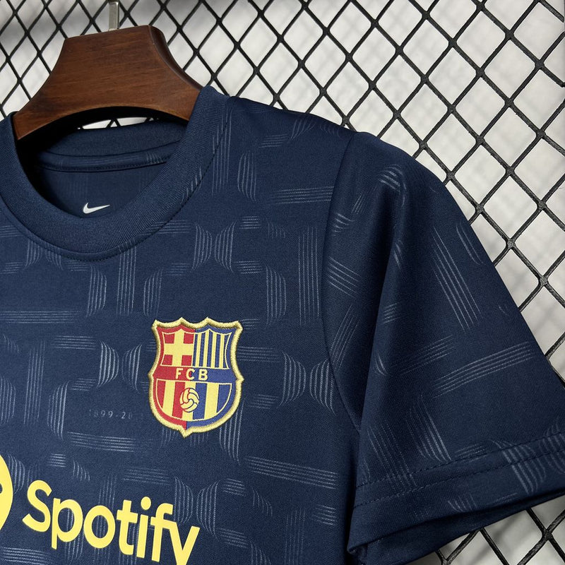 Barcelona 24/25 Edição Especial/ Kit Infantil