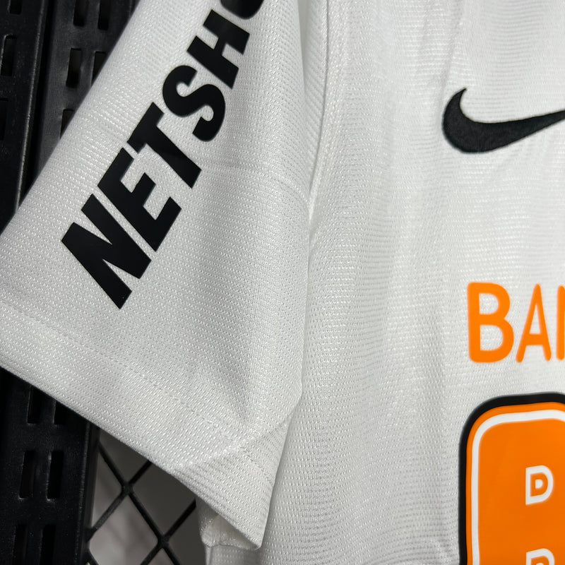 Santos 2011/2012 / Camisa 1 / Retrô