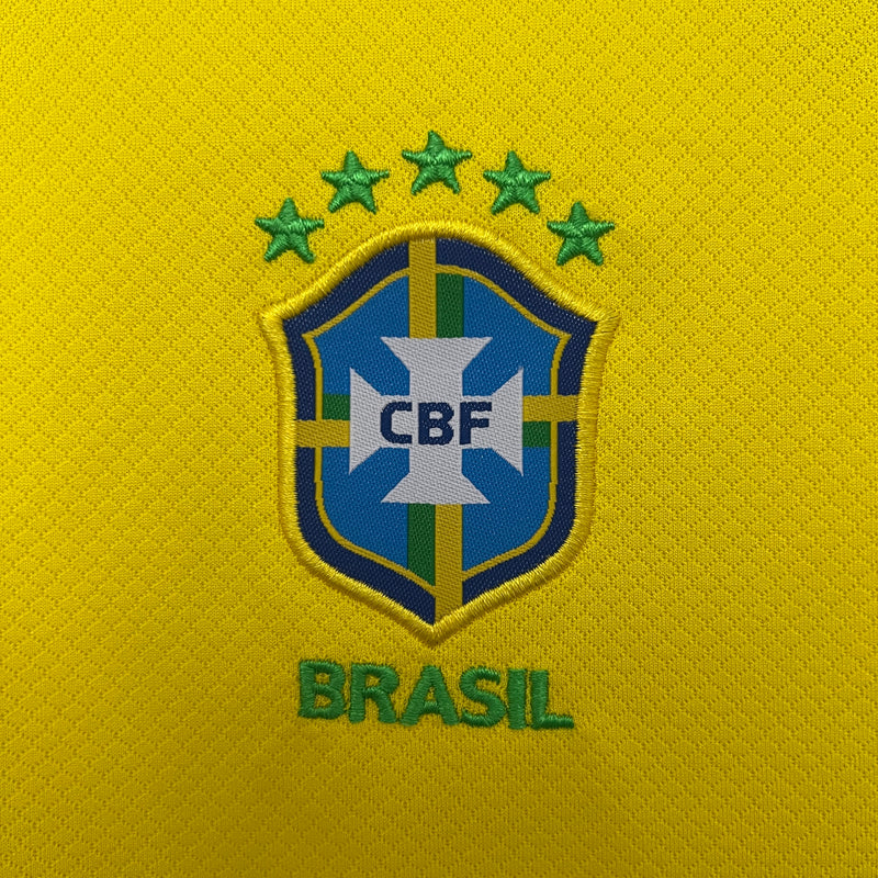 Brasil 25/26 / Kit Infantil 1