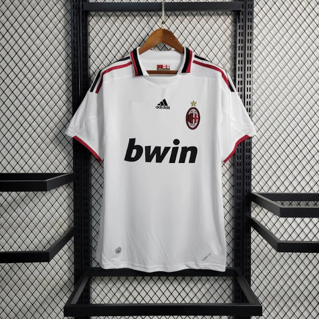 Ac Milan 09/10 Camisa 2 / Retrô