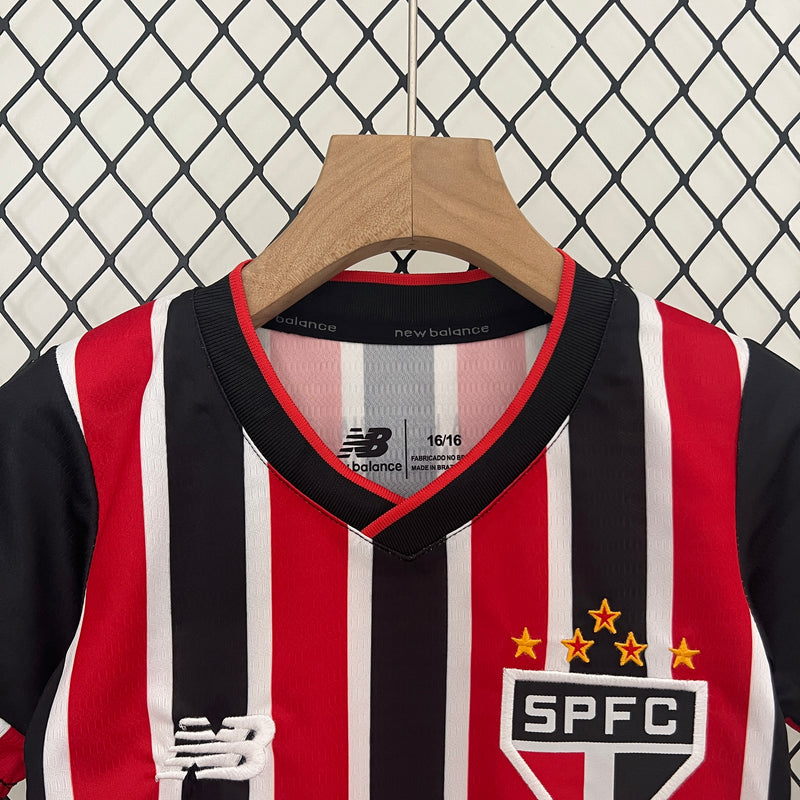 São Paulo 24/25 / Kit Infantil 2