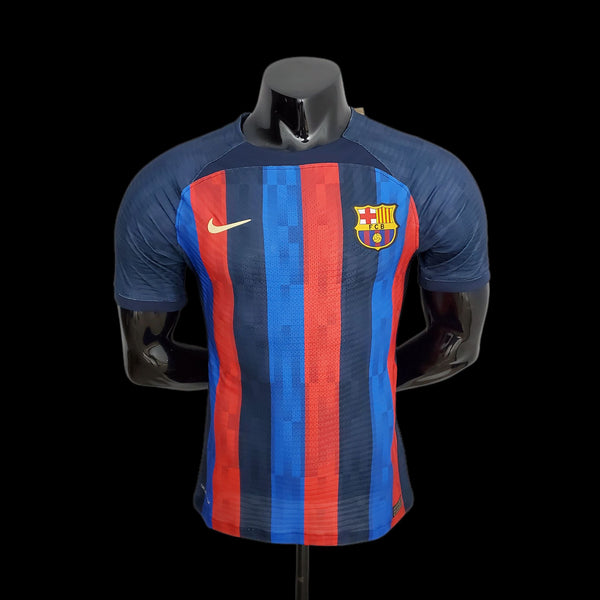 Barcelona 22/23 Camisa 1 Jogador