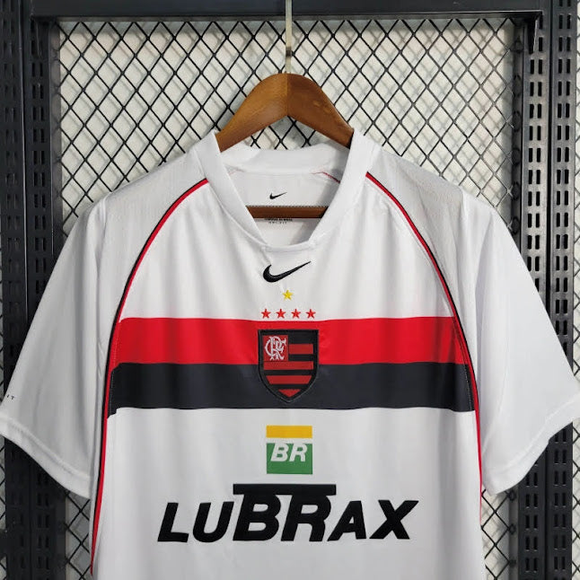 Flamengo 2002 / Camisa 2 / Retrô