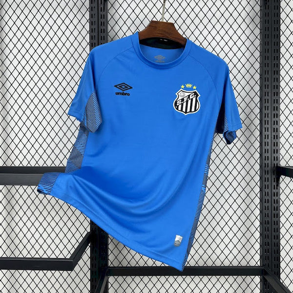 Santos 25/26 / Camisa Do Goleiro / Torcedor