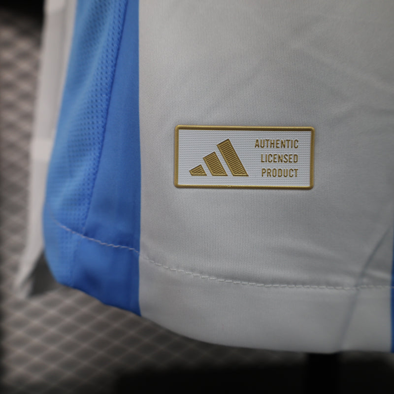 Argentina 24/25 / Camisa 1 / Jogador