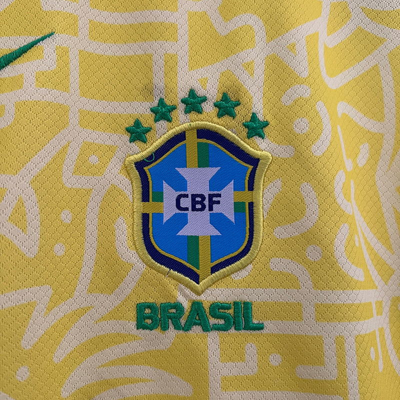 Brasil 24/25 / Kit Infantil 1