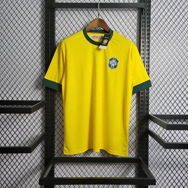 Brasil 1970 / Camisa 1 / Retrô