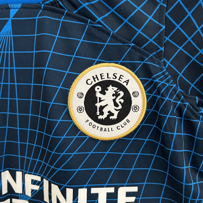 Chelsea 23/24 Kit Infantil 2