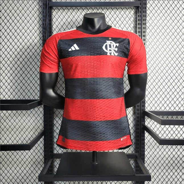Flamengo 23/24 / Camisa 1 / Jogador