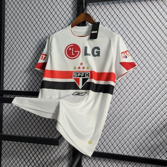 São Paulo 2006 / Camisa 1 / Retrô