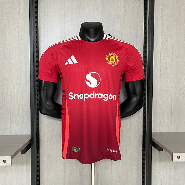 Manchester United 24/25 Camisa 1 / Jogador