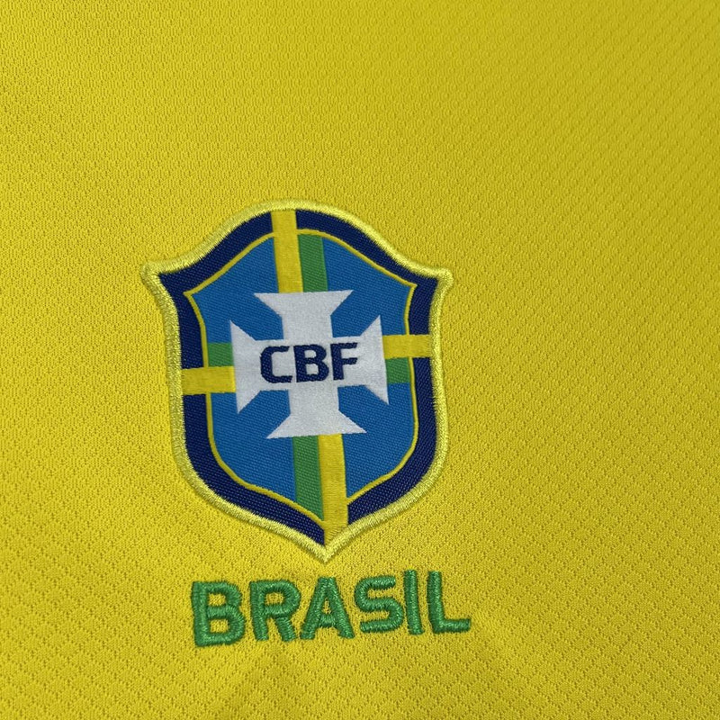 Brasil 25/26 / Camisa 1 / Feminina