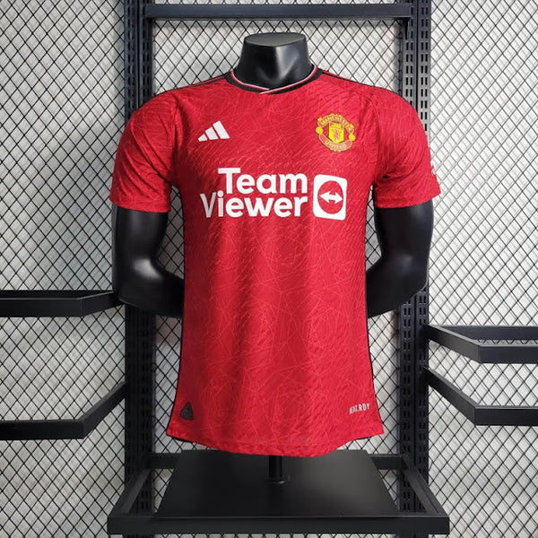 Manchester United 23/24 Camisa 1  / Jogador