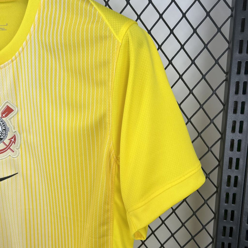 Corinthians 25/26 / Camisa Do Goleiro