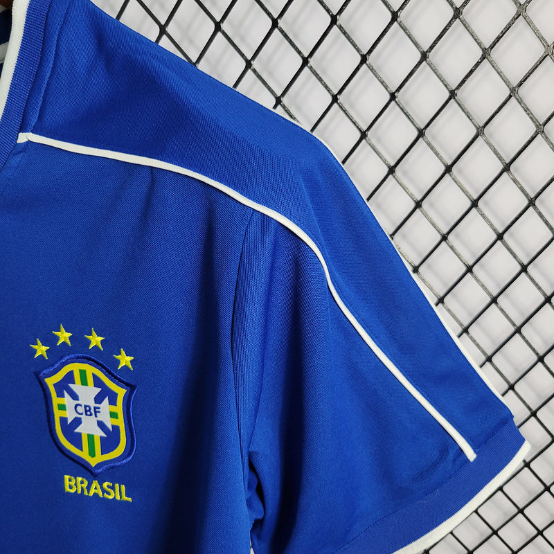 Brasil 1998 / Camisa 2 / Retrô
