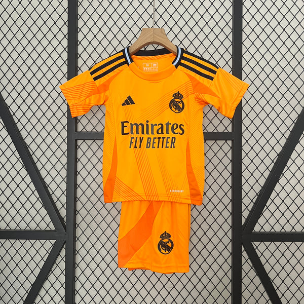 Real Madrid 24/25 Kit Infantil 2