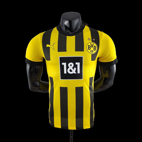 Borussia Dortmund 22/23 Camisa 1 / Jogador