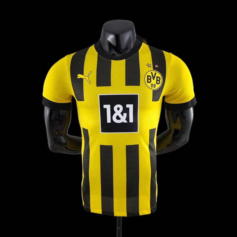 Borussia Dortmund 22/23 Camisa 1 / Jogador