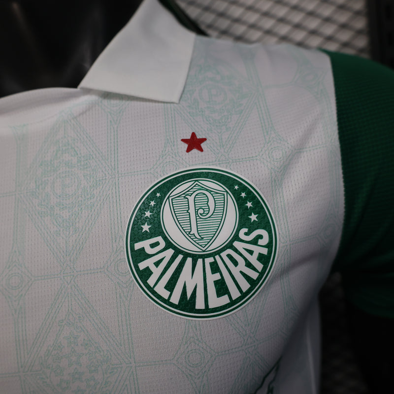 Palmeiras 25/26 / Camisa 2 / Jogador