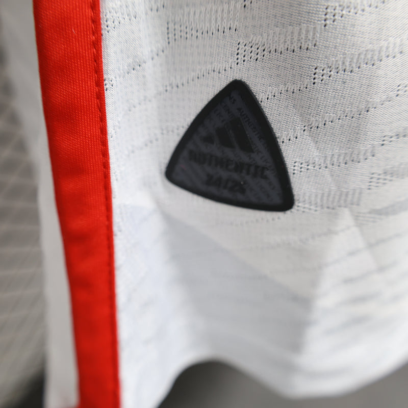 Flamengo 24/25 / Camisa 2 / Manga Longa