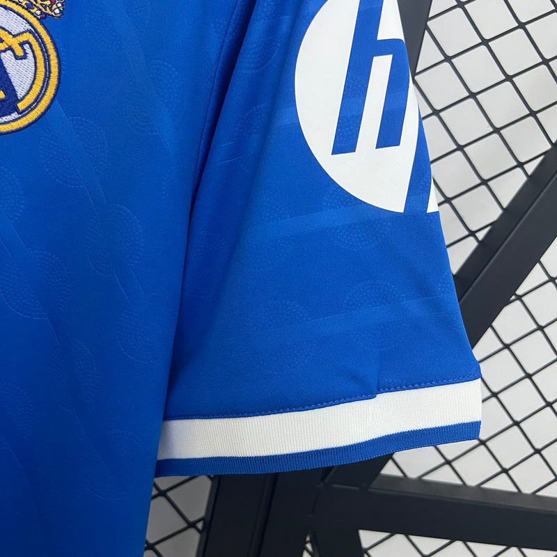 Real Madrid 25/26 Camisa 3 / Torcedor