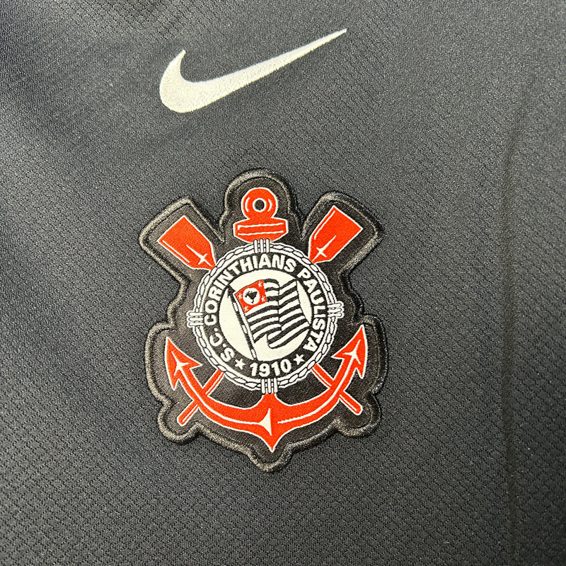 Corinthians 25/26 / Camisa 2 / Feminina