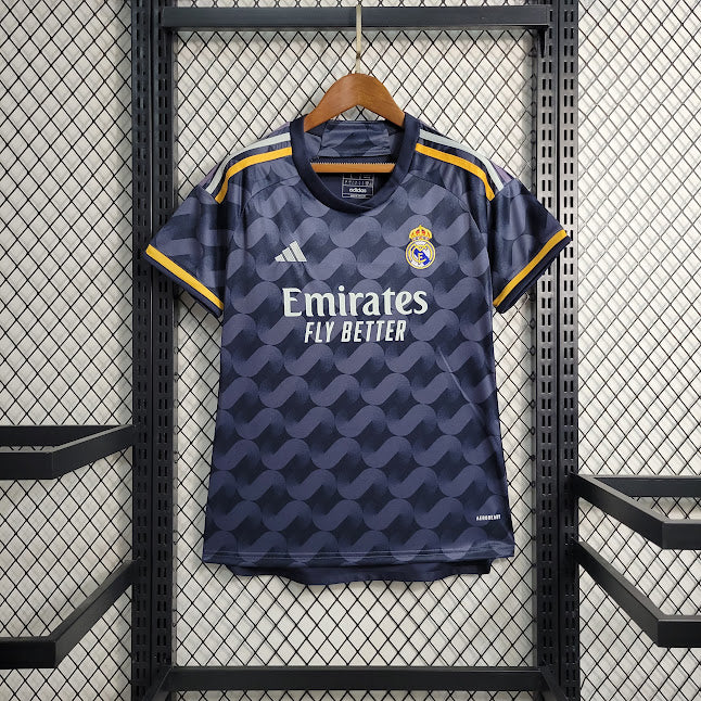 Real Madrid 23/24 Camisa 2 / Feminina
