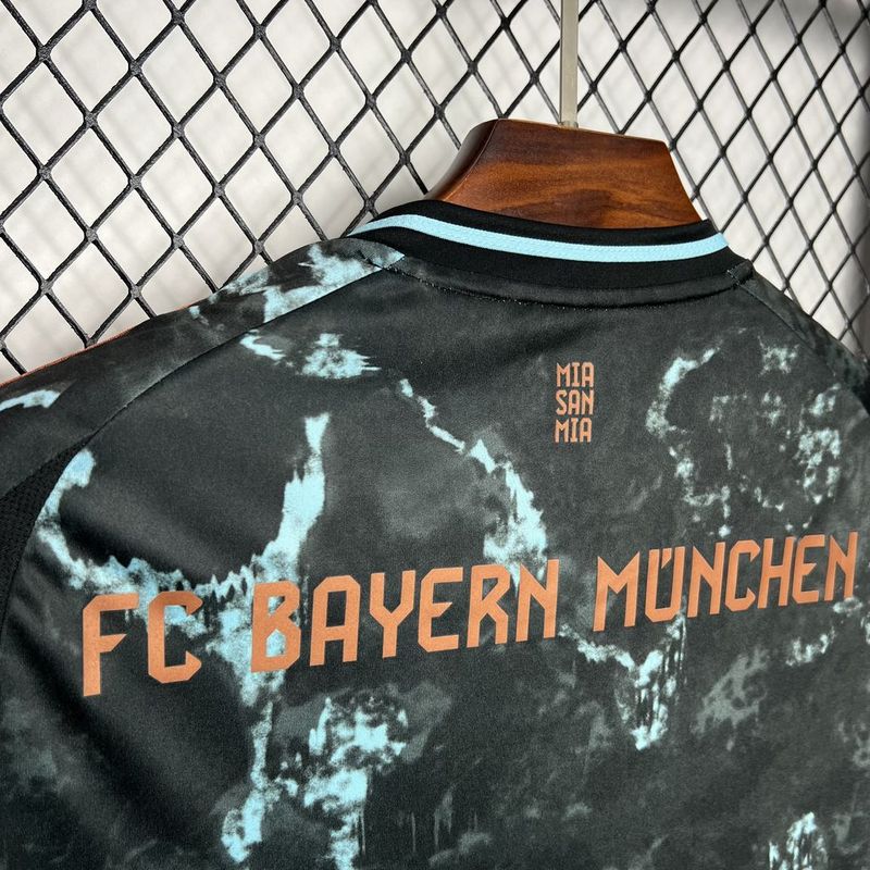 Bayern de Munchen 24/25 Camisa 2 / Torcedor