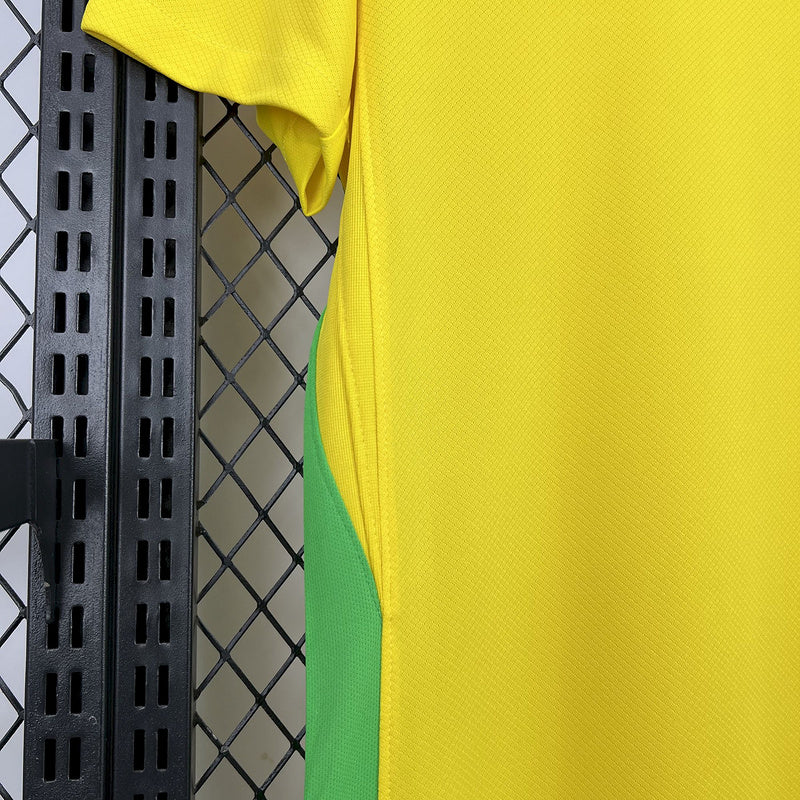 Brasil 25/26 / Camisa 1 / Torcedor