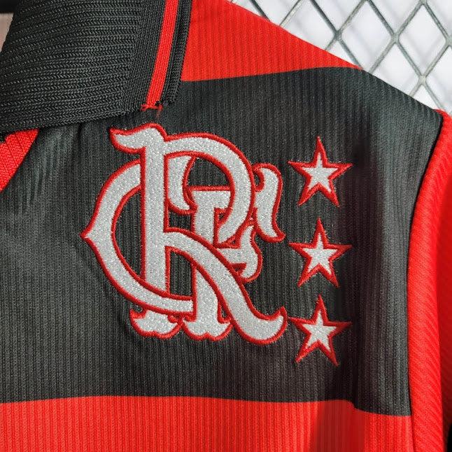 Flamengo 1999 / Camisa 1 / Retrô