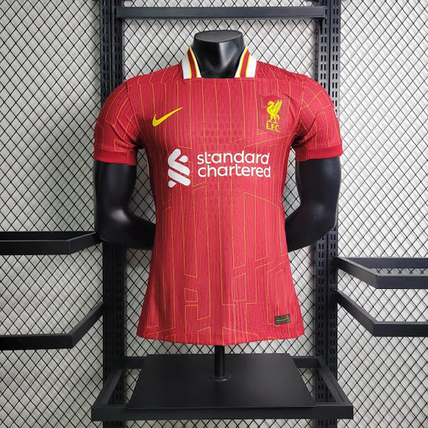 Liverpool 24/25 Camisa 1 / Jogador