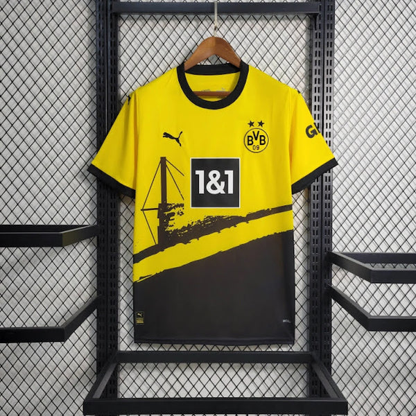 Borussia Dortmund 23/24 Camisa 1 / Torcedor