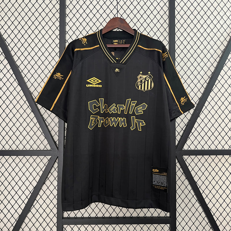 Santos 24/25 / Camisa ESPECIAL CHARLIE BROWN