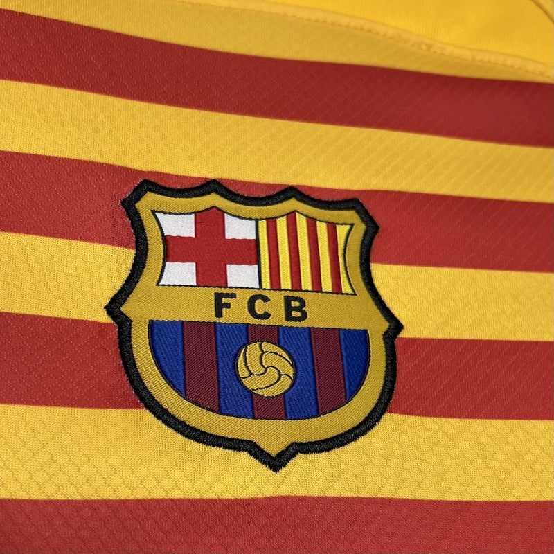 Barcelona 24/25 Camisa Edição Especial / Torcedor