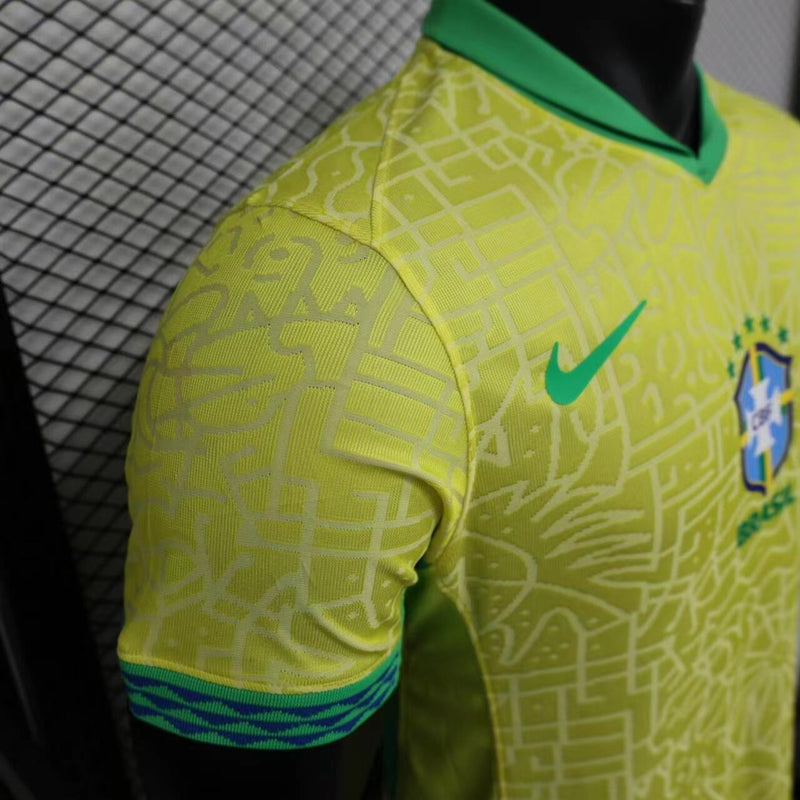 Brasil 24/25 / Camisa 1 / Jogador