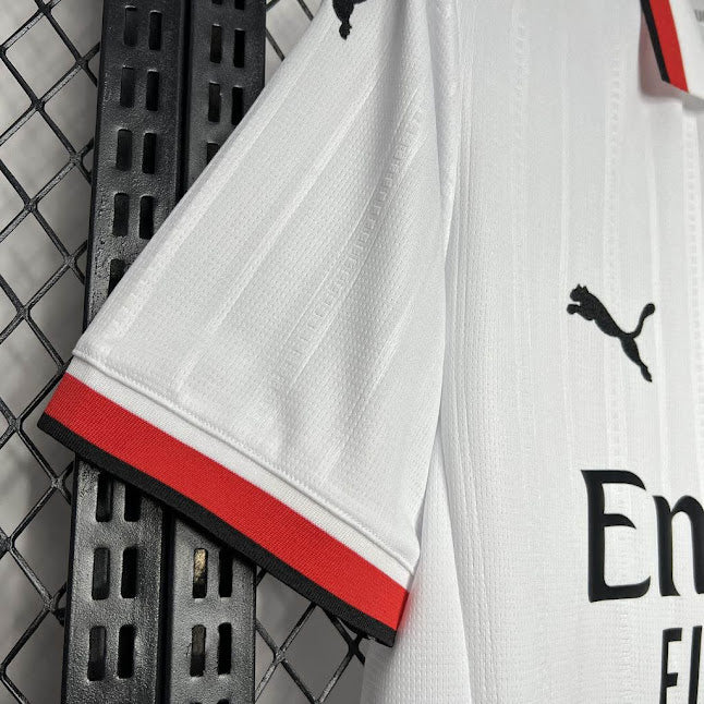 Ac Milan 24/25 Camisa 2 / Torcedor