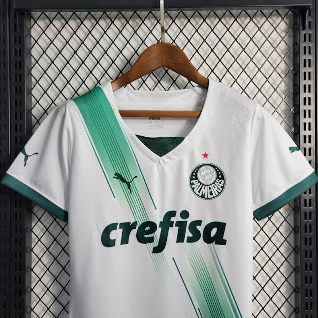 Palmeiras 23/24 / Camisa 2 / Feminina