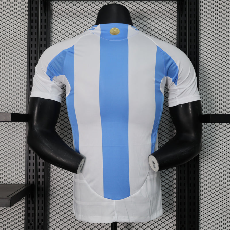 Argentina 24/25 / Camisa 1 / Jogador