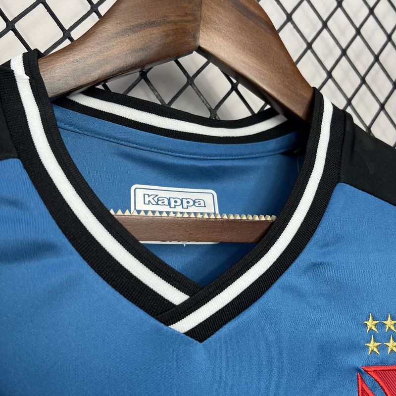 Vasco 24/25 / Camisa Do Goleiro / Feminina