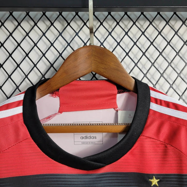 Flamengo 23/24 / Camisa 1  / Feminina