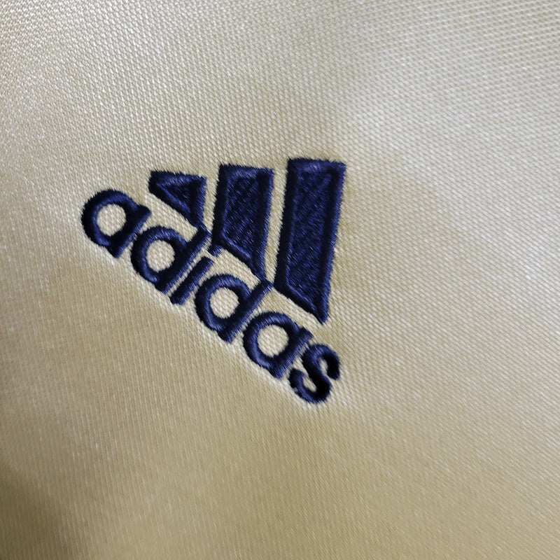 Bayern Munchen 04/05 Camisa 2 Retrô