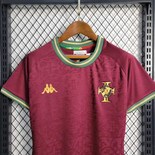 Vasco 22/23 / Camisa Do Goleiro / Feminina