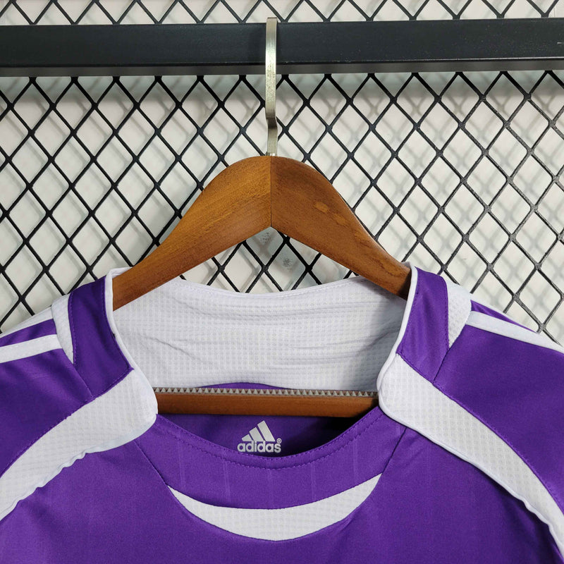Real Madrid 06/07 Camisa 3 / Retrô