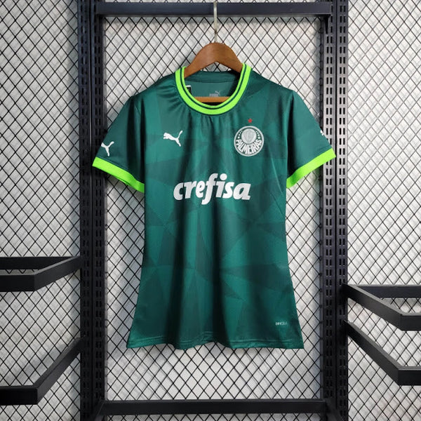 Palmeiras 23/24 / Camisa 1 / Feminina