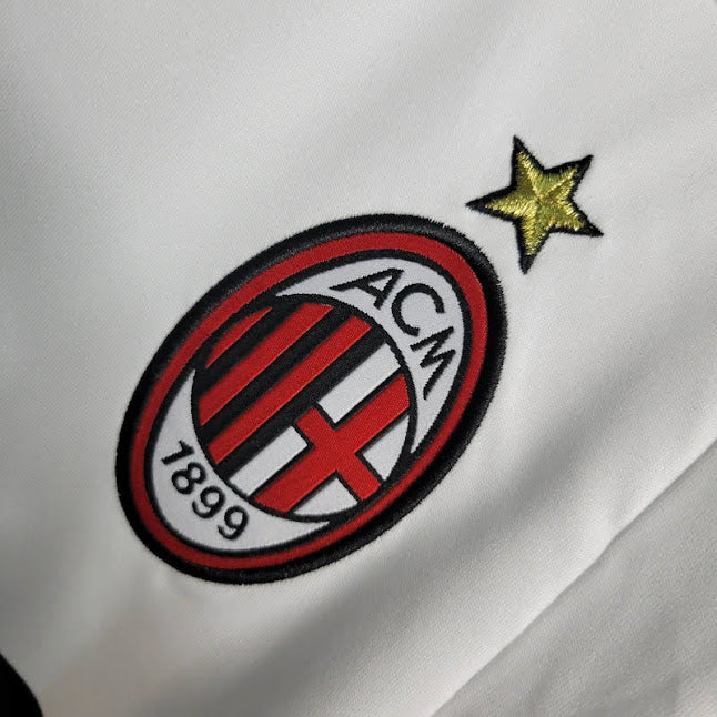 Ac Milan 07/08 Camisa 2 / Retrô
